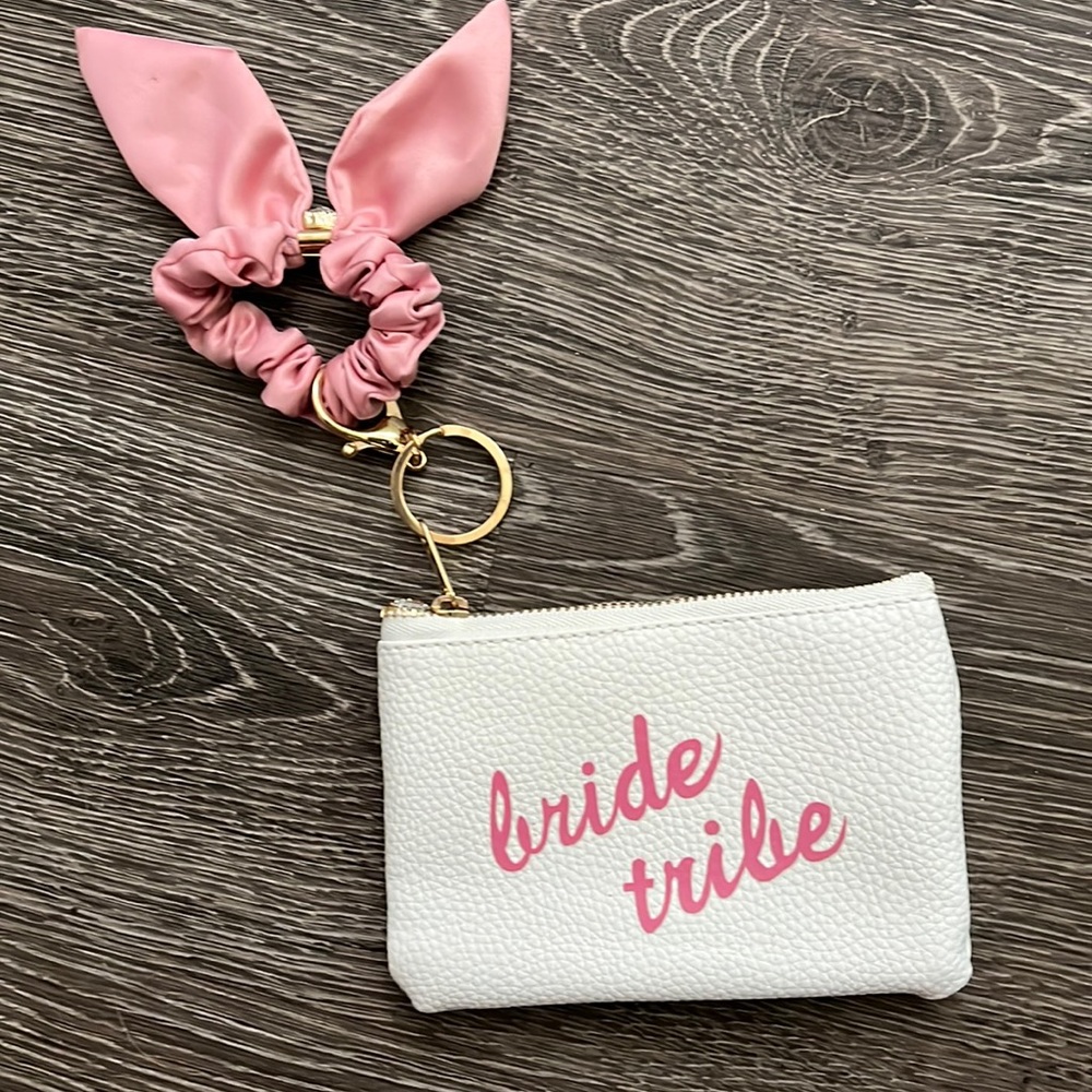Bride Pouch